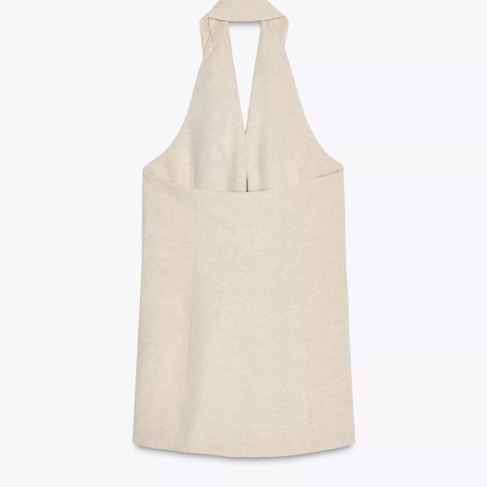 Zara Halter Vest - Picture 3 of 3